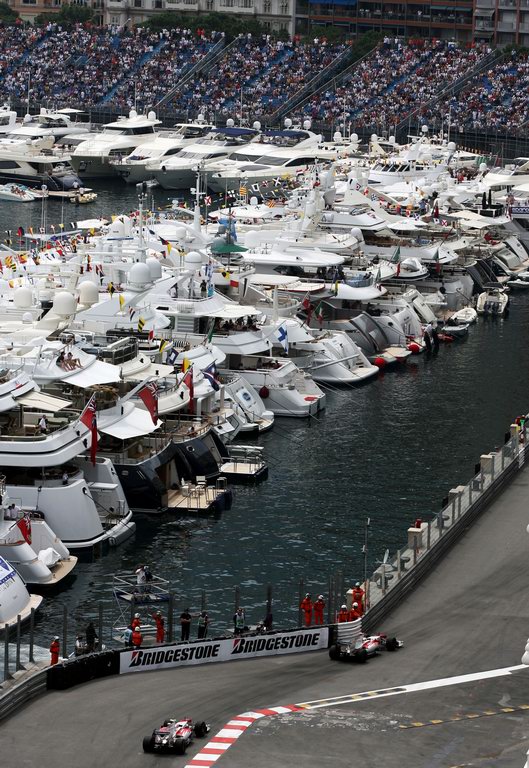 GP MONACO GIOVEDI